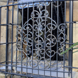 Garde-corps en ferronnerie : une touche de sophistication Fontaine